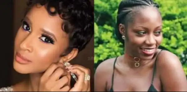 Adesua Etomi Says She Needs 5 Minutes In BBNaija House With Khafi